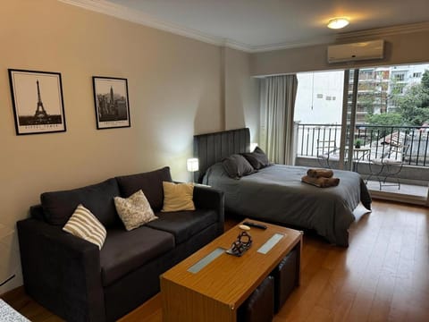 Bed, Living room, Photo of the whole room, Bedroom