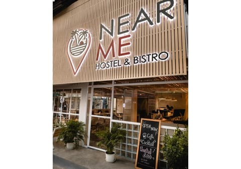 Near Me hostel and bistro Hostel in Ko Tao