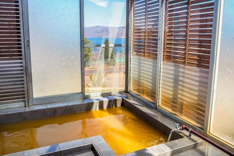 Hot Spring Bath, Hot Spring Bath, Lake view, Lake view