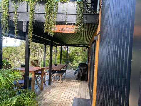 Rusty Fish Apartment in Paihia