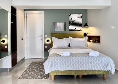 Sileon apartment Apartment in Kavala