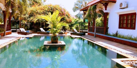 Garden view, Pool view, Swimming pool