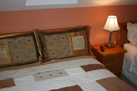 Bed, Decorative detail