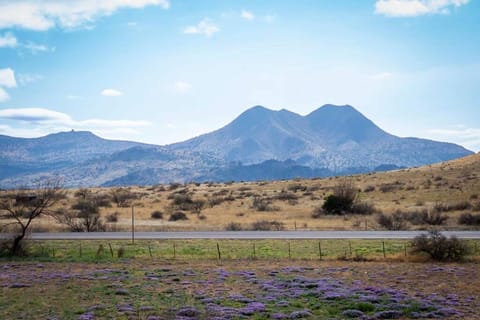 Somewhere in Texas Container Home House in Alpine