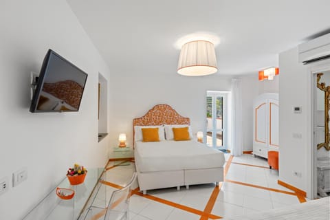 Torre Paradiso Apartment hotel in Minori