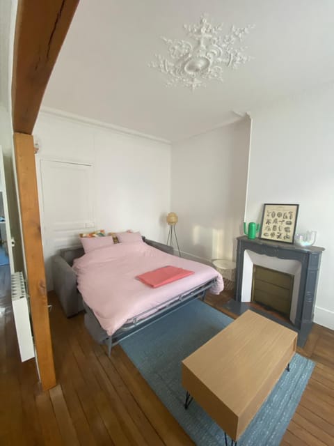 Communal lounge/ TV room, Living room, Seating area, flat iron