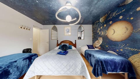 Moulin Harry 21 pers : 10 min Viaduc de la Souleuvre House in Normandy