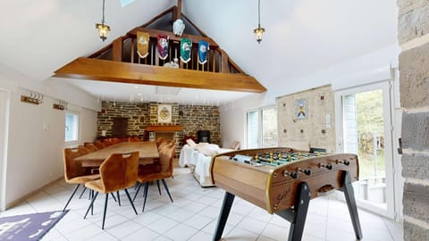 Moulin Harry 21 pers : 10 min Viaduc de la Souleuvre House in Normandy