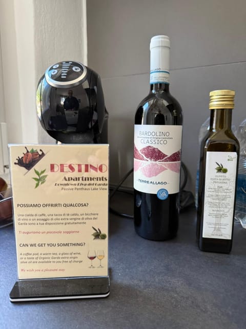 Food and drinks, Drinks