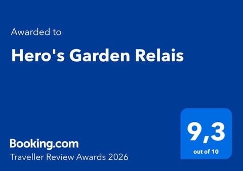 Hero's Garden Relais Apartment hotel in Rome