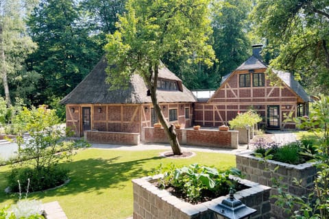 Property building, Garden, Garden, Garden view