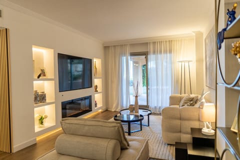 TV and multimedia, Living room