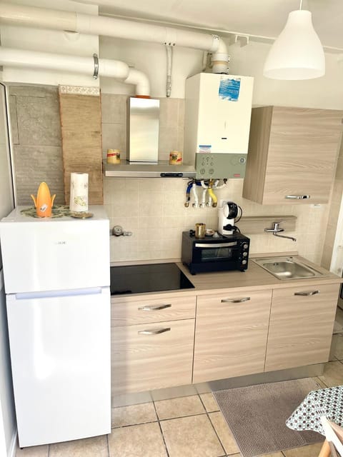 Green Oasis Apartment in Bari