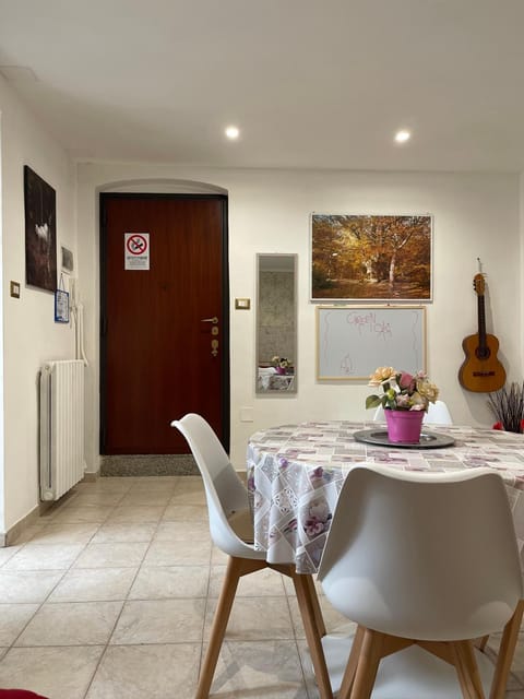 Green Oasis Apartment in Bari