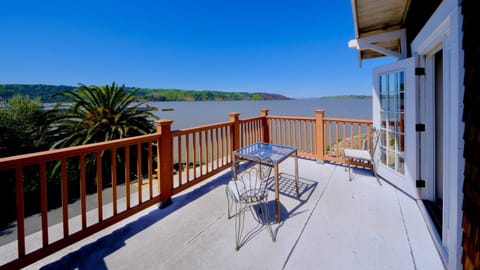 Balcony/Terrace, Seating area, Sea view