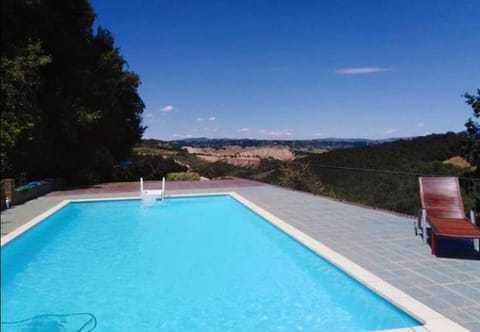 La Macina Farm Stay in Umbria
