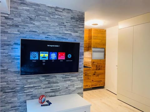 Crans Montana - Studio au pied du téléphérique Apartment in Crans-Montana