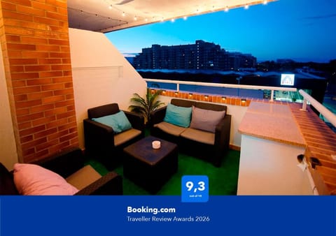 Patio, View (from property/room), Balcony/Terrace, Living room