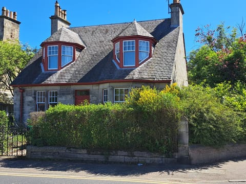 St Andrews house and garden House in Saint Andrews