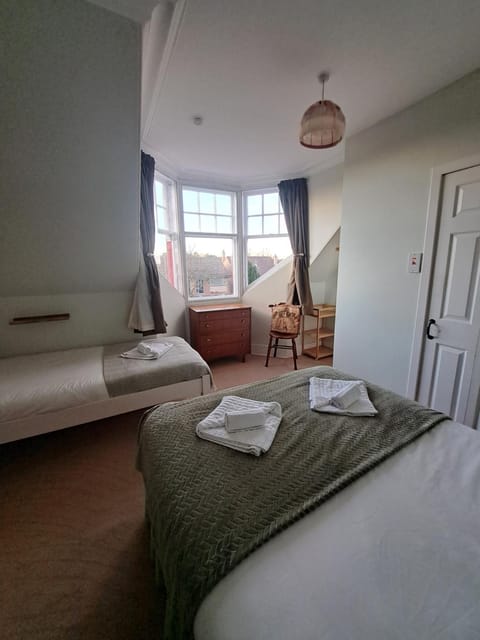 St Andrews house and garden House in Saint Andrews