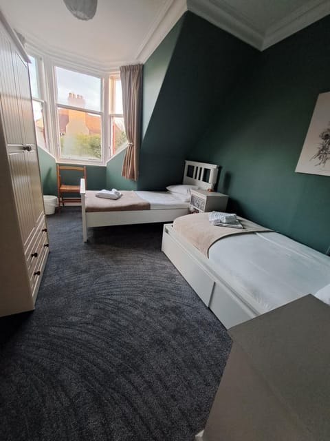 St Andrews house and garden House in Saint Andrews