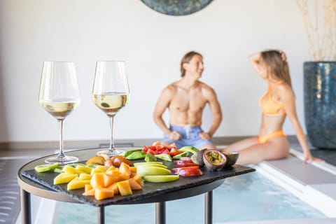 Spa and wellness centre/facilities