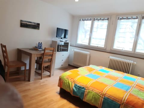 Proche de la cathédrale, logement Apartment in Fribourg