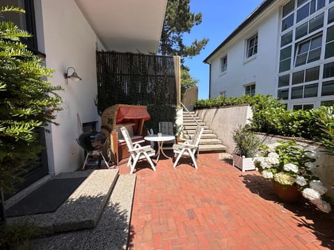 BBQ facilities, BBQ facilities, Balcony/Terrace, Seating area