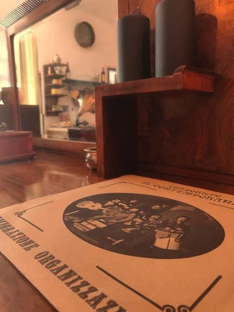 Monò Apartment in Abruzzo