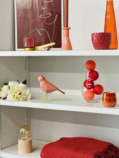 Duplex Laon'Tre-Deux Apartment in Laon