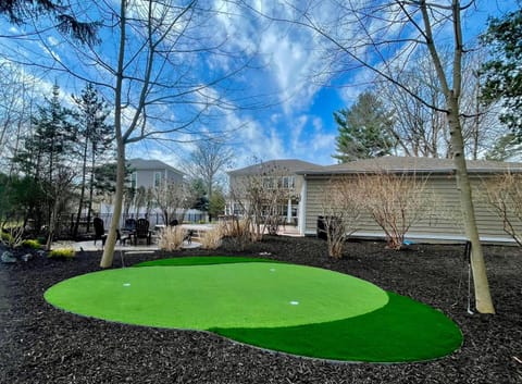 Inn Like a Lamb House in South Haven