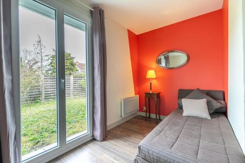 La Belle Escale - Maison proche gare et d'Orléans Bed and Breakfast in Orléans