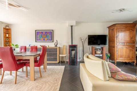 La Belle Escale - Maison proche gare et d'Orléans Bed and Breakfast in Orléans