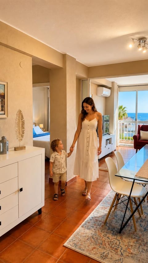 People, Photo of the whole room, Dining area, Bedroom, children, Family