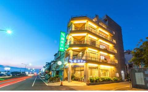 Property building