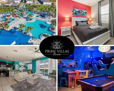 Bed, Living room, Photo of the whole room, Seating area, Evening entertainment, Bedroom, Pool view, Swimming pool