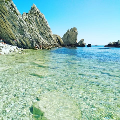 Beach