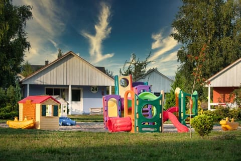 Children play ground, Garden view