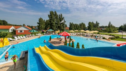 Aqua park, Pool view, Swimming pool, Swimming pool, group of guests