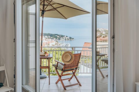 Balcony/Terrace, Sea view