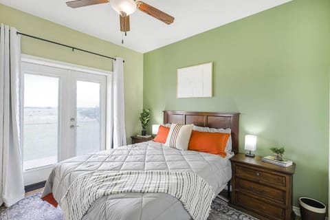 Family Ranch on 14 Acres Wiffle Ball & Disc Golf House in Rio Grande