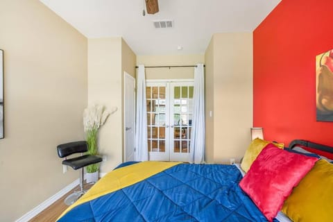 Family Ranch on 14 Acres Wiffle Ball & Disc Golf House in Rio Grande