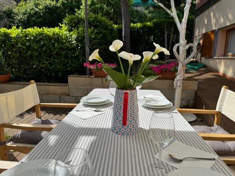 Patio, Garden