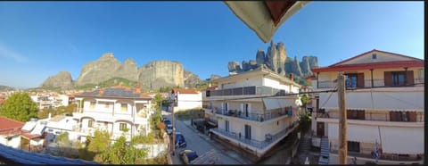 S.T Family Apartement Apartment in Kalabaka