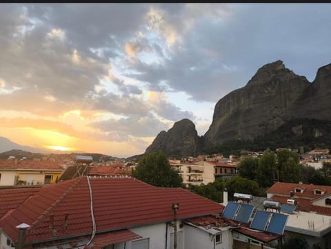 S.T Family Apartement Apartment in Kalabaka