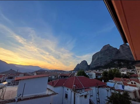 S.T Family Apartement Apartment in Kalabaka