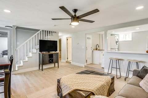 San Diego Apartment with Patio - Near Balboa Park! Apartment in Lemon Grove