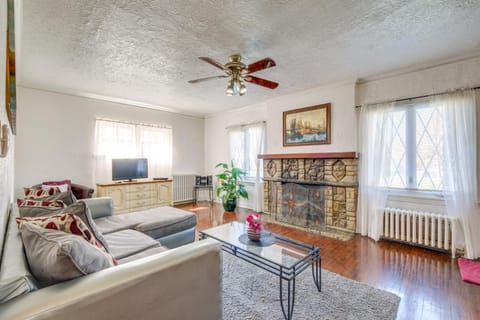 South Euclid Apt Less Than 10 Mi to Downtown Cleveland! Apartment in Cleveland Heights