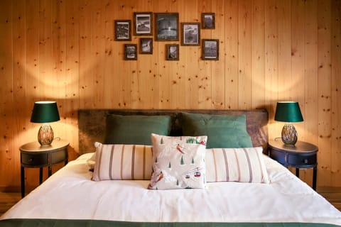 The Glen - GRINDELHOMES Apartment hotel in Grindelwald