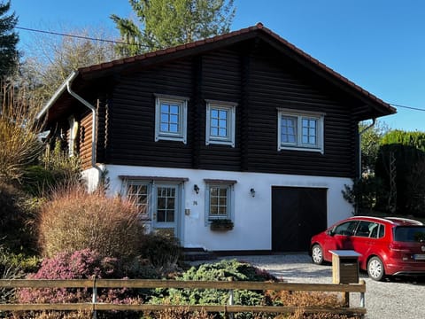 Property building, Parking